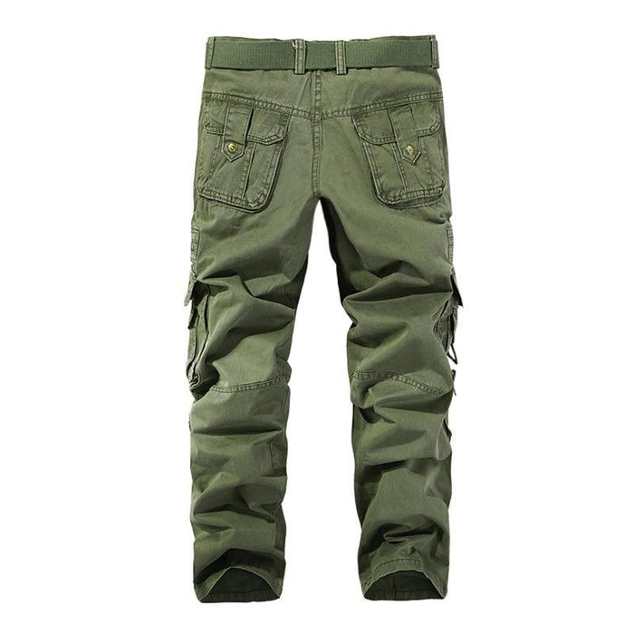 Army Green Tactical Pants