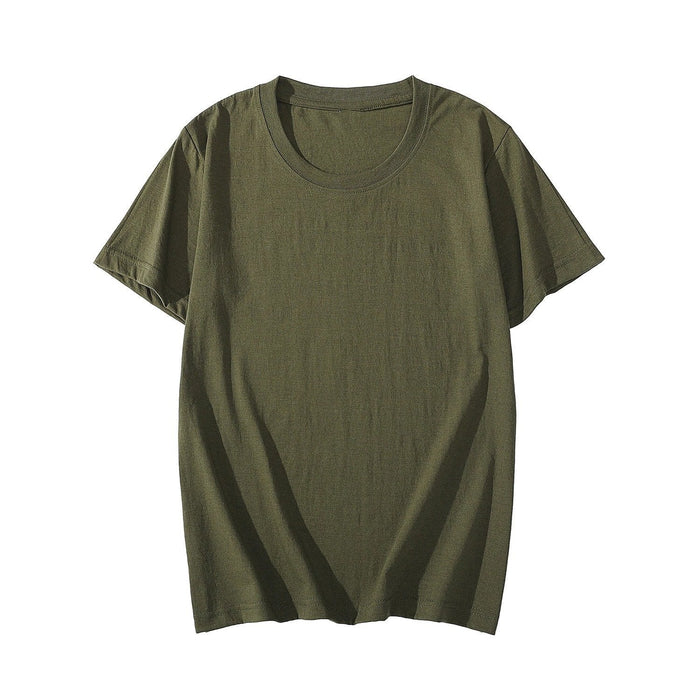 Army Green Men's Urban Tee