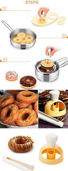 DIY Donut Mold