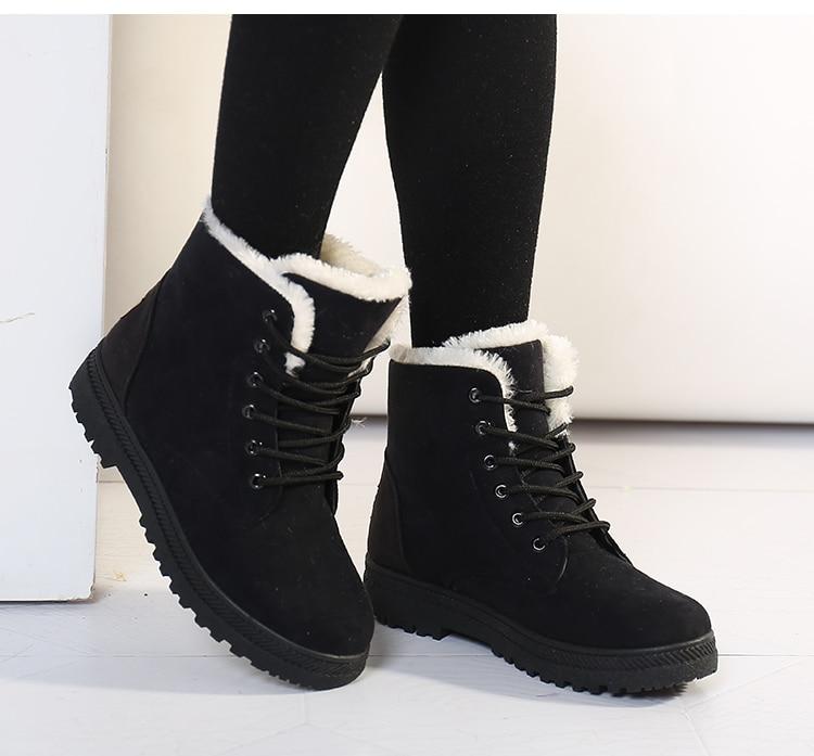 Bridget Boots - Black