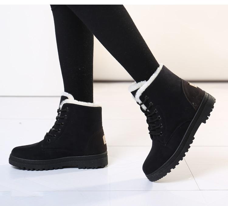 Bridget Boots - Black