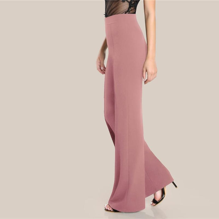 Leighton Pants - Pink