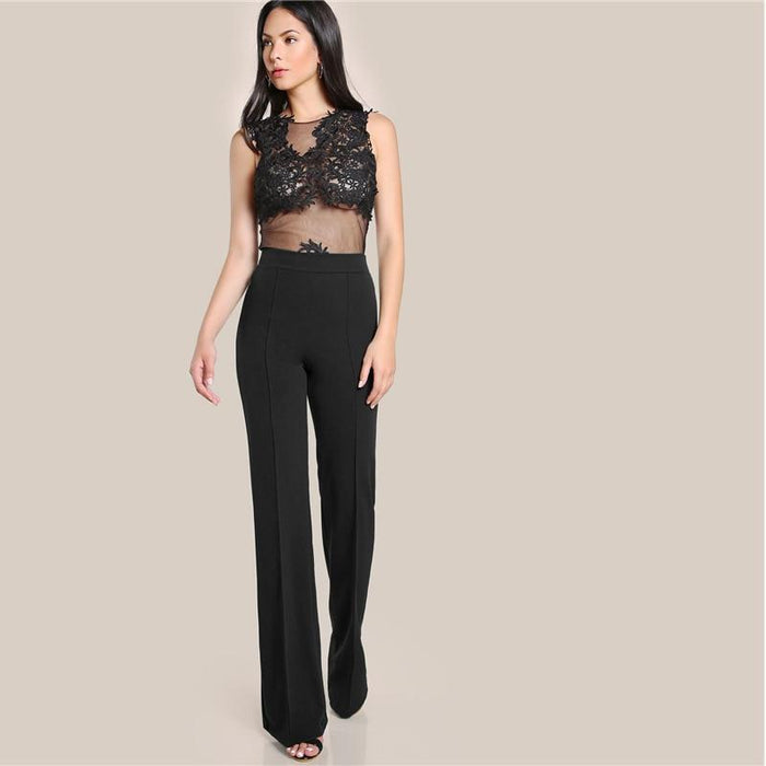 Leighton Pants - Black