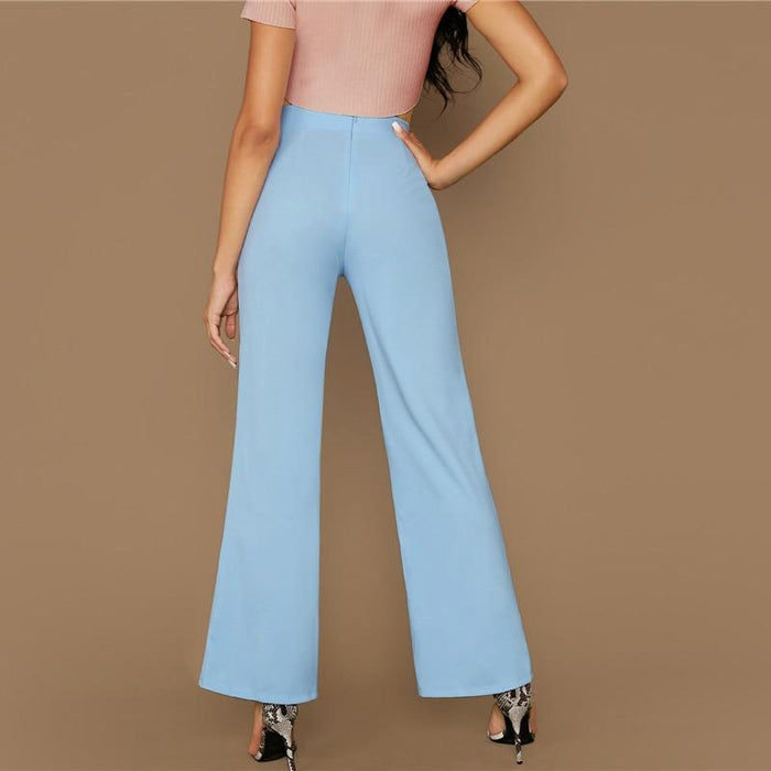 Leighton Pants - Blue