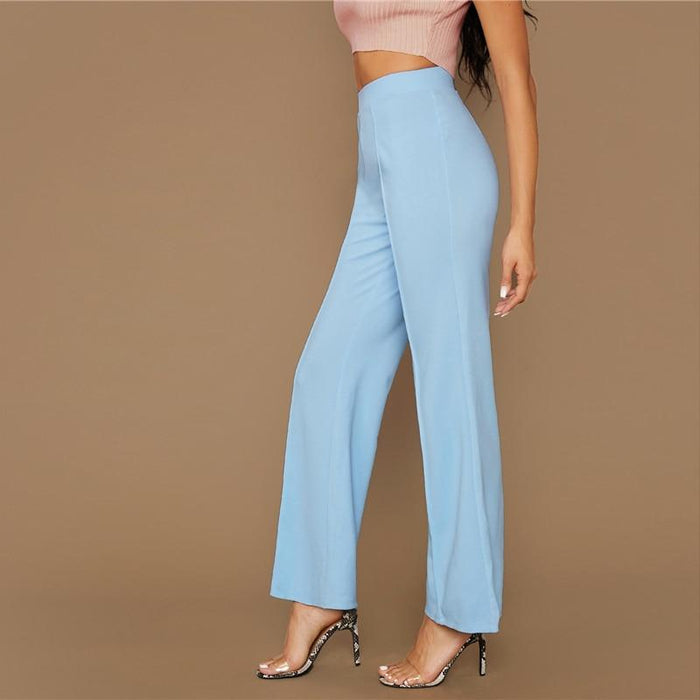 Leighton Pants - Blue