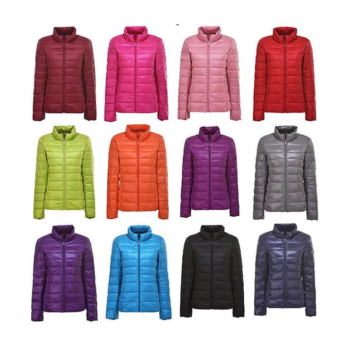 Ultra-Light Insulated Jacket