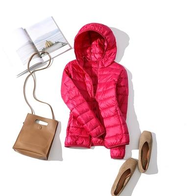 Ultra-Light Insulated Jacket