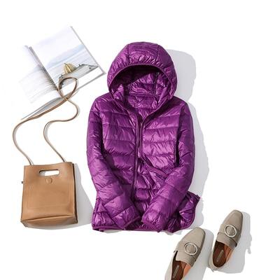 Ultra-Light Insulated Jacket