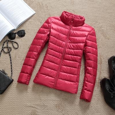 Ultra-Light Insulated Jacket