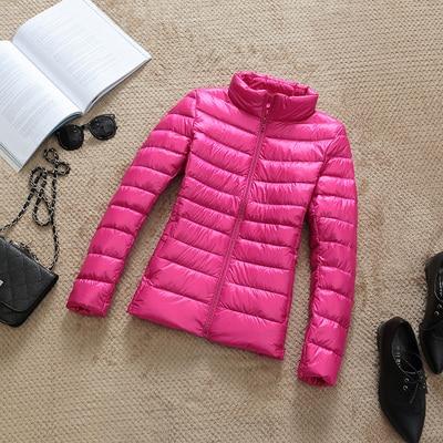 Ultra-Light Insulated Jacket