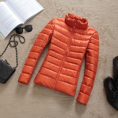 Ultra-Light Insulated Jacket