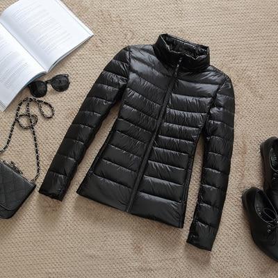 Ultra-Light Insulated Jacket