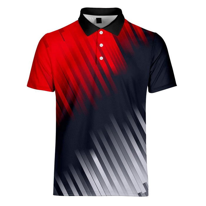 [FREE GIFT] Reginald Golf High-Performance Motivation Shirt