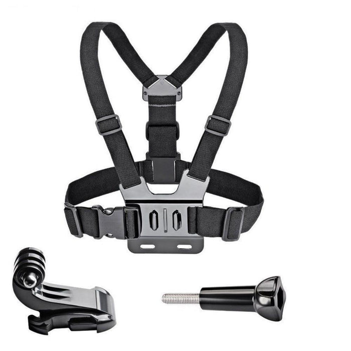 AdventureNOW Sport Camera Harness