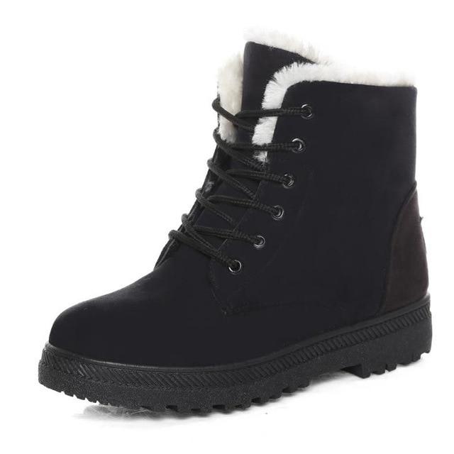 Bridget Boots - Black