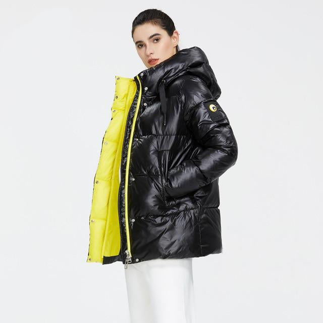 Urban Puffer Jacket