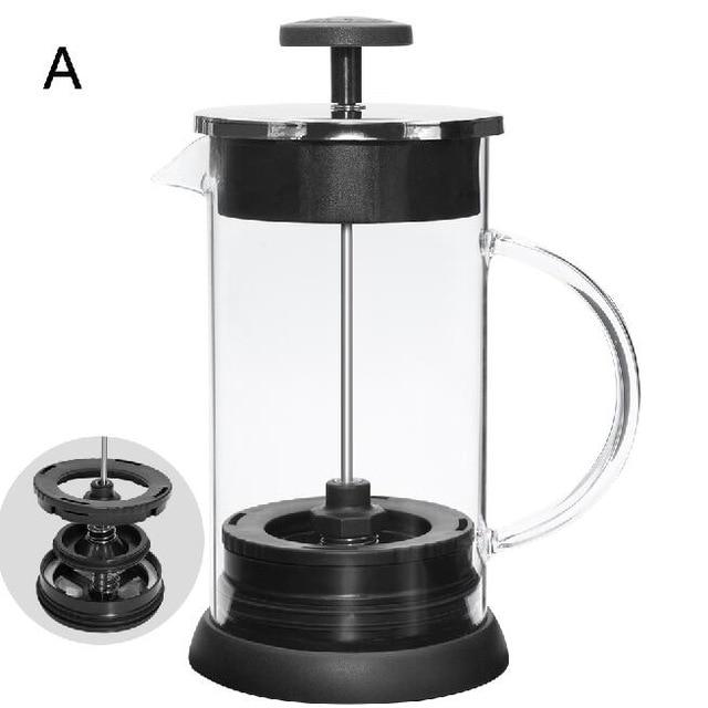 1000ML Stainless Steel French Press