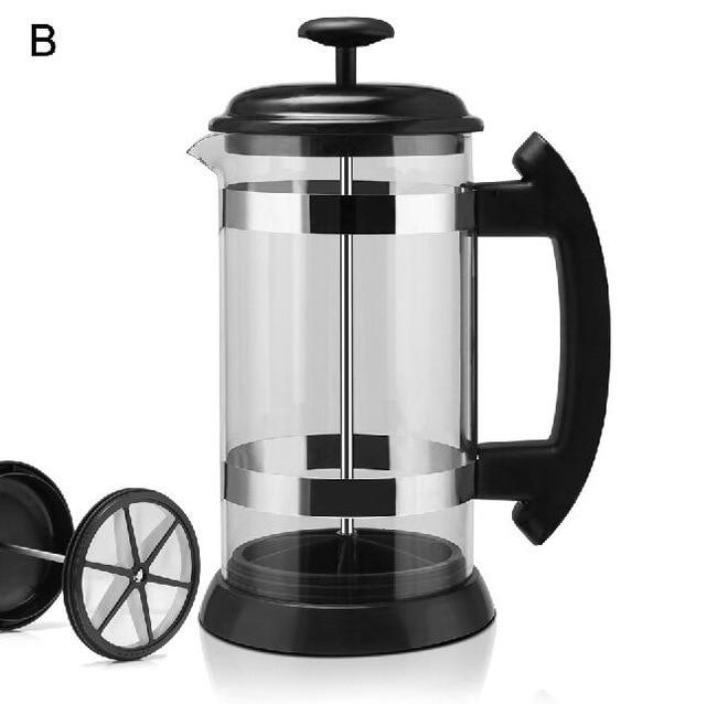 1000ML Stainless Steel French Press