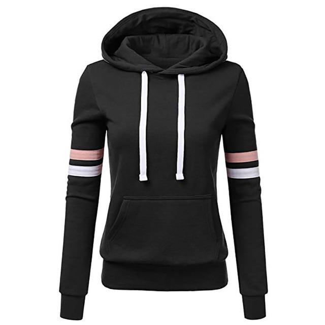 Performance Hoodie - Black