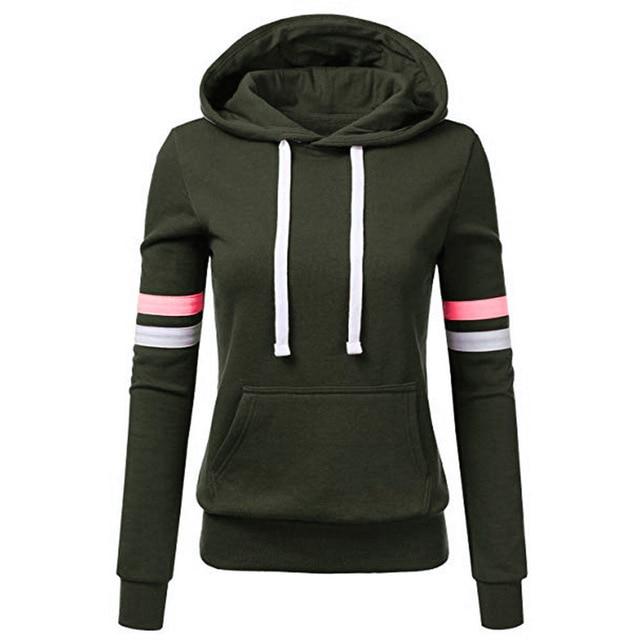 Performance Hoodie - Dark Green