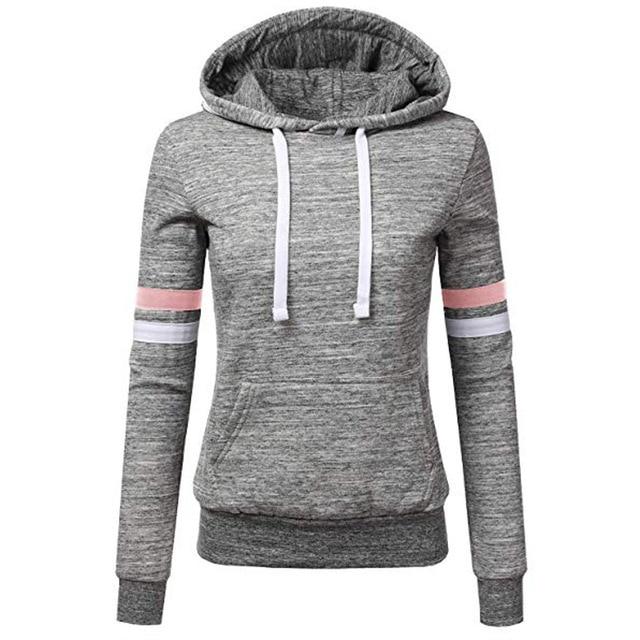 Performance Hoodie - Light Gray