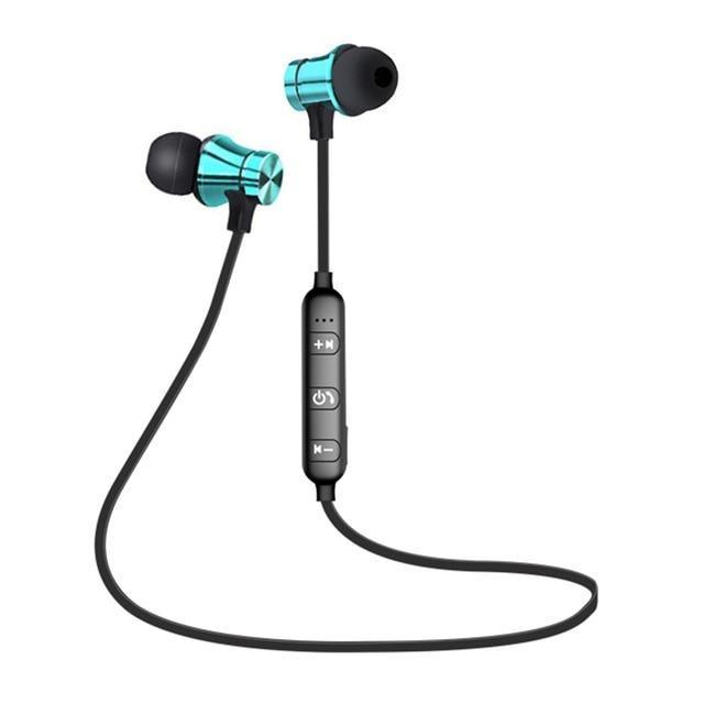 Ketone Wireless Earbuds - Blue