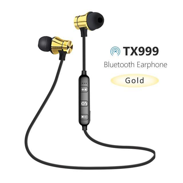 Ketone Wireless Earbuds - Gold