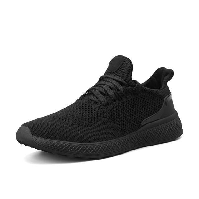 Men's Black Volt Sneaker