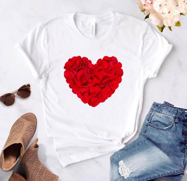 Blossoming Love T-Shirt