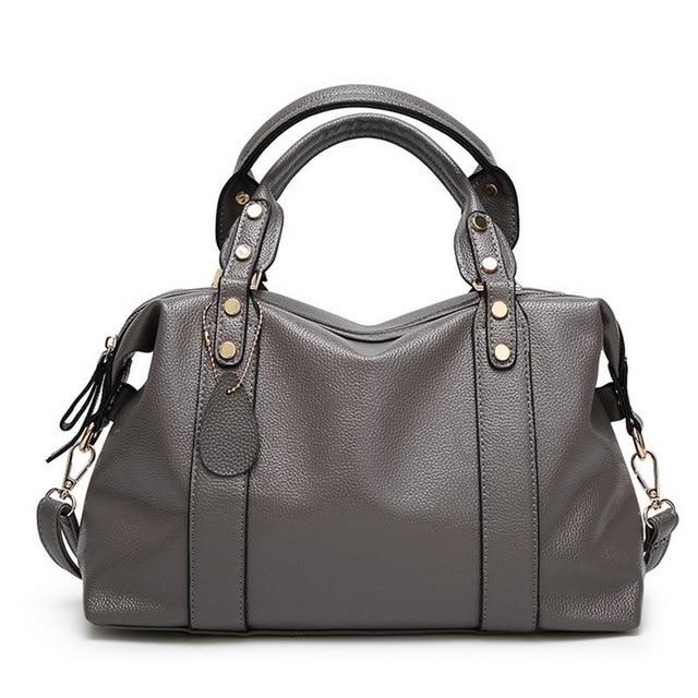 Alaia Handbag - Gray