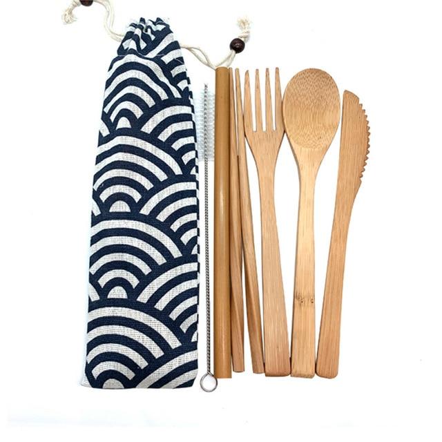 Travel Utensil Set