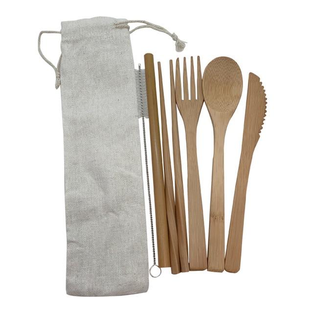 Travel Utensil Set