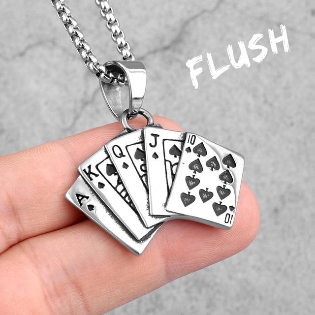 Flush Necklace