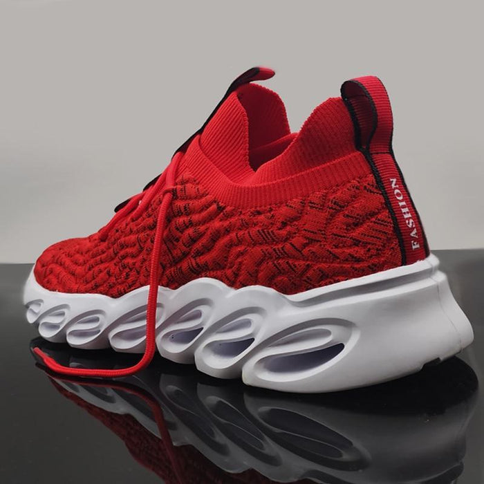 Men's Red Gravity Sneaker