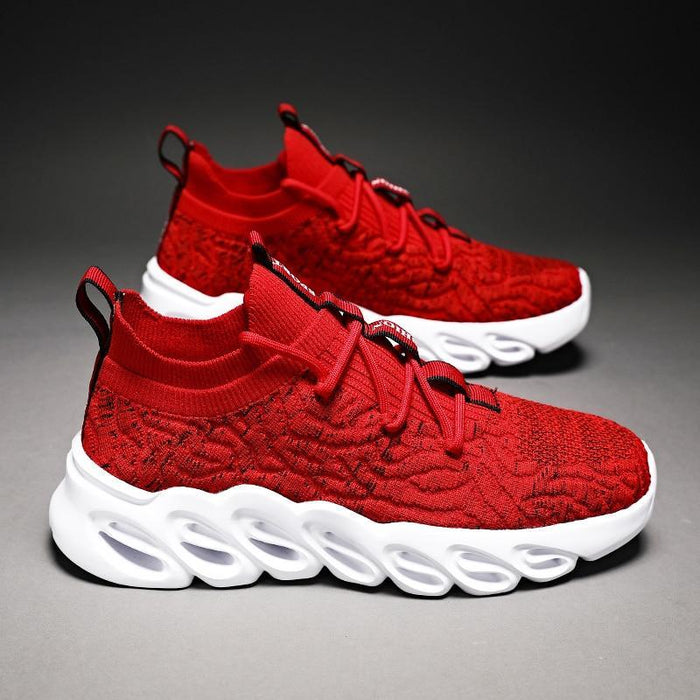 Men's Red Gravity Sneaker