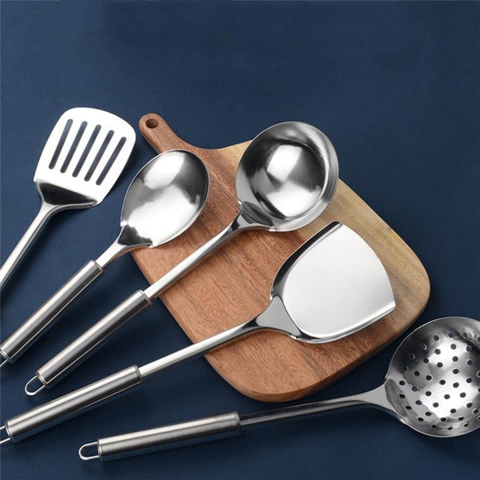 Stainless Steel Cooking Utensils