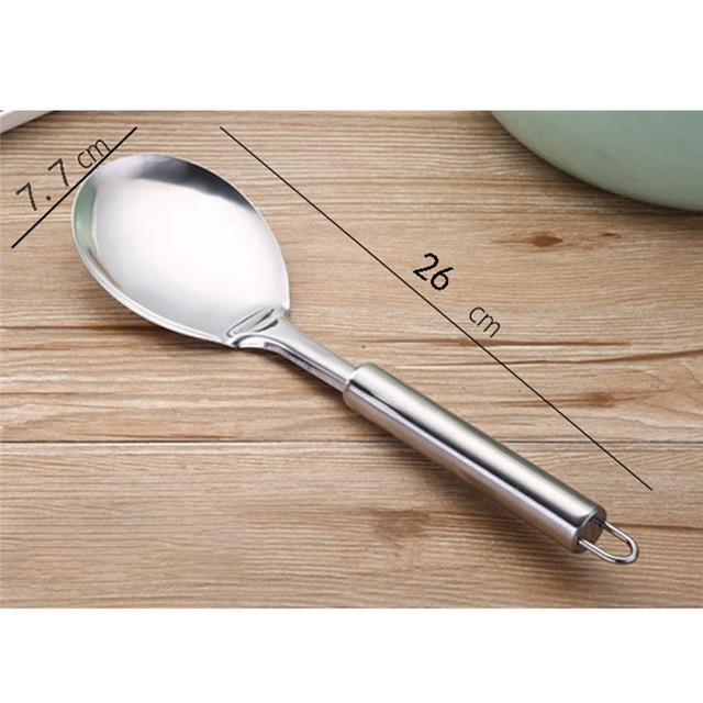 Stainless Steel Cooking Utensils