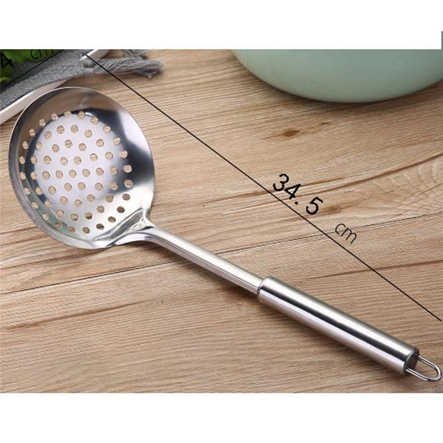 Stainless Steel Cooking Utensils