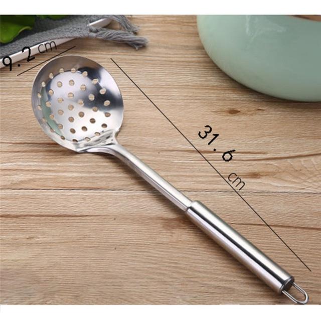 Stainless Steel Cooking Utensils