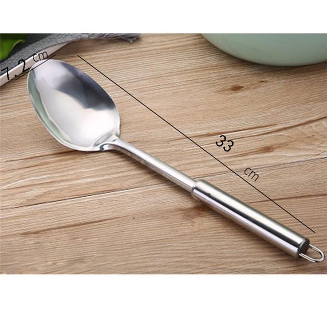 Stainless Steel Cooking Utensils