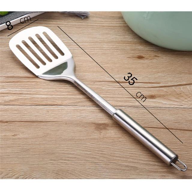 Stainless Steel Cooking Utensils