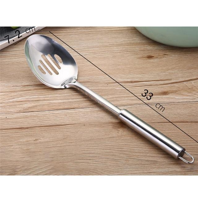 Stainless Steel Cooking Utensils