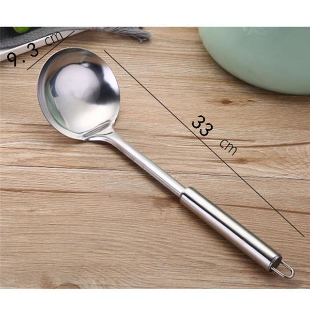 Stainless Steel Cooking Utensils