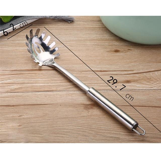 Stainless Steel Cooking Utensils