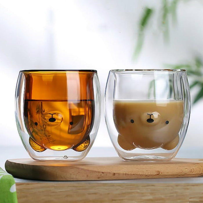 280 ML Cute Critter Cup (3 Designs)