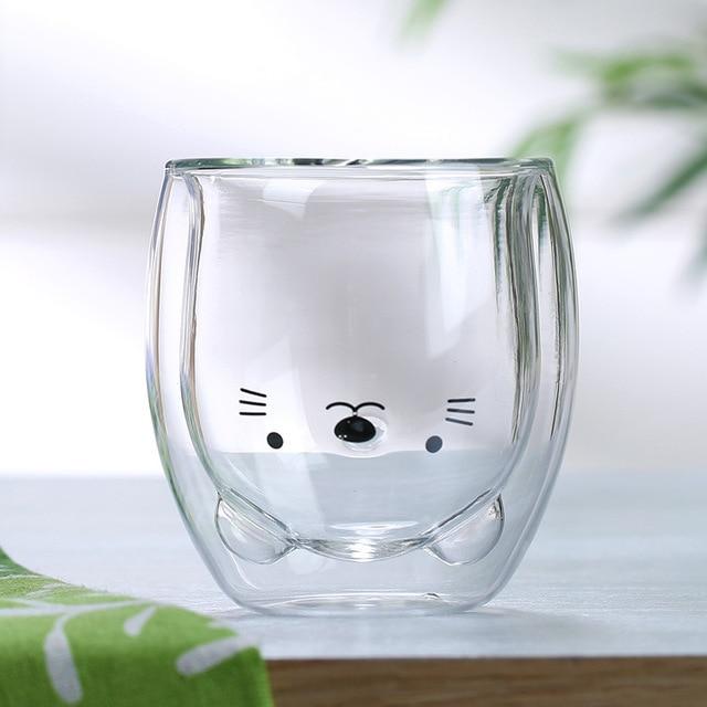 280 ML Cute Critter Cup (3 Designs)