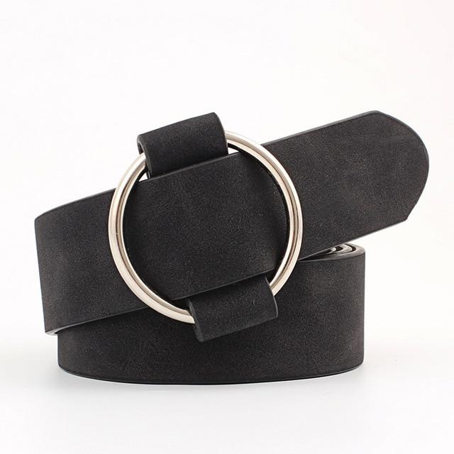 Vasi Belt - Black