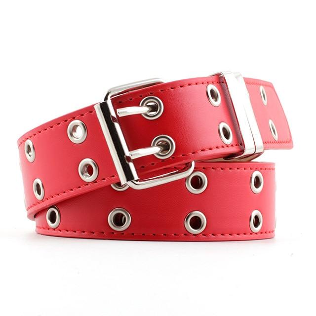 Elektra Belt - Red