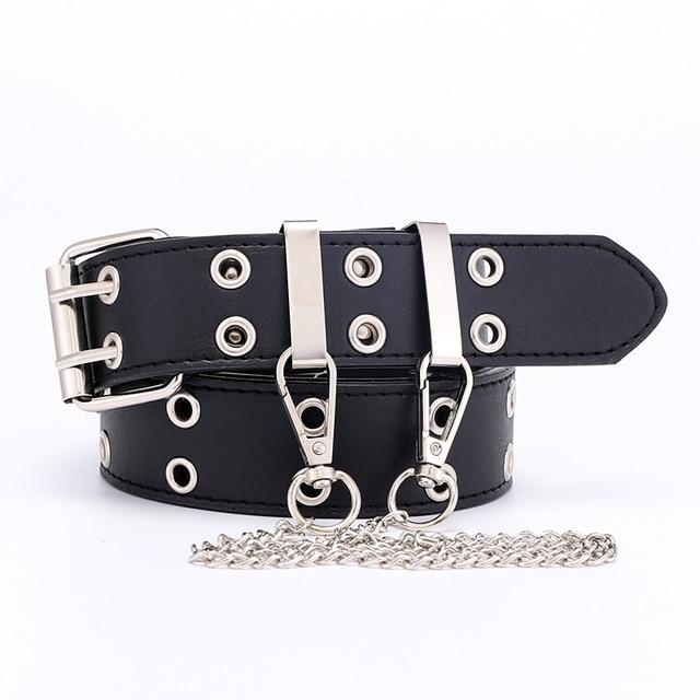 Dominica Belt - Black