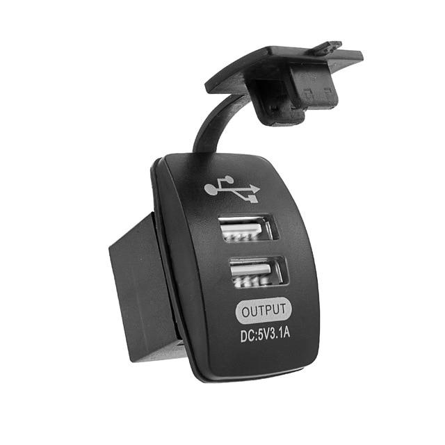 Optimo Car Charger